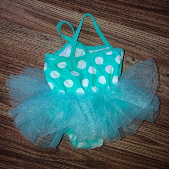 Infant Bathing Suit 0-3m - Picture 2 of 3